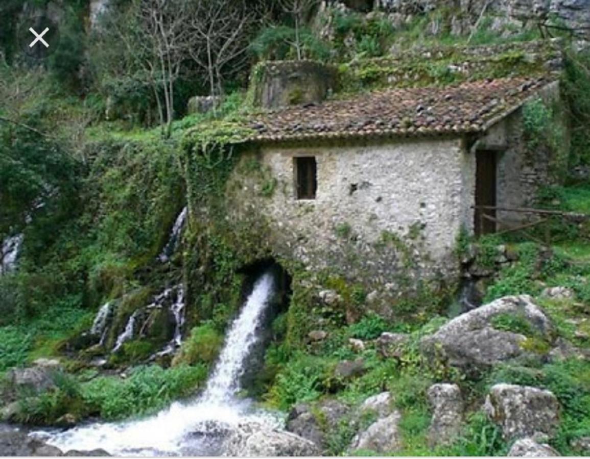 B&B Il Melograno Tortorella Exterior photo