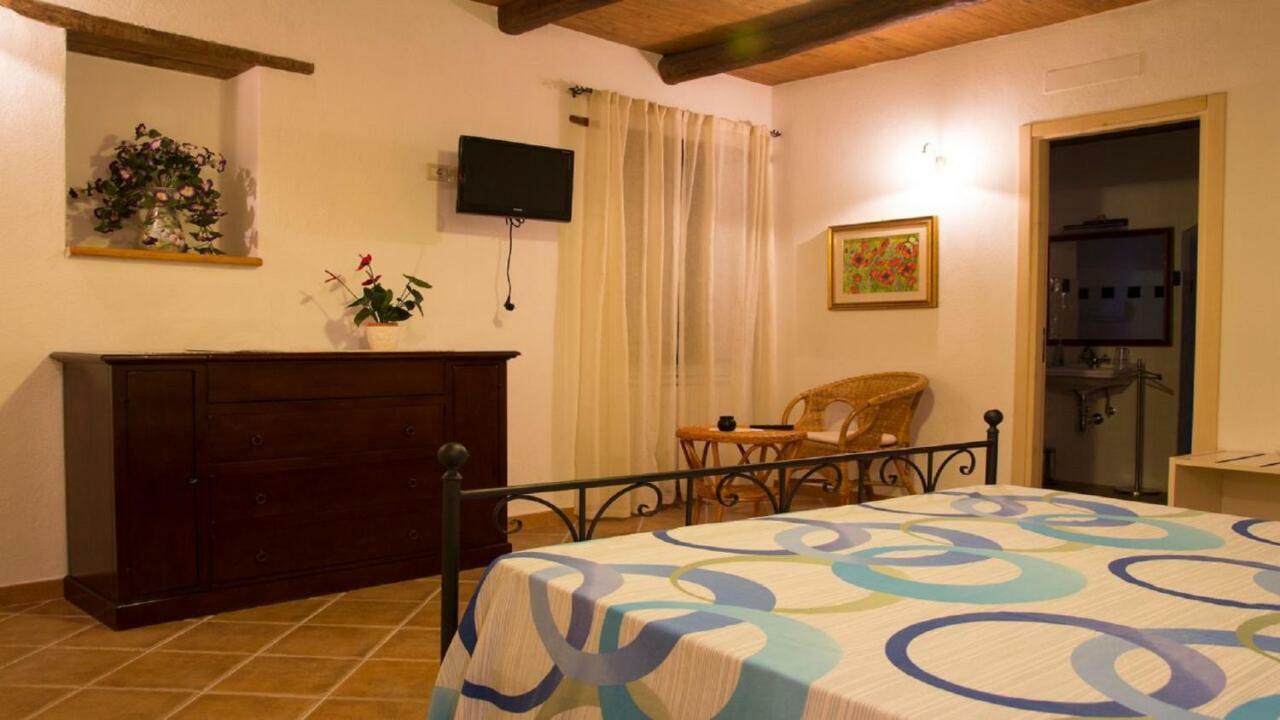 B&B Il Melograno Tortorella Exterior photo