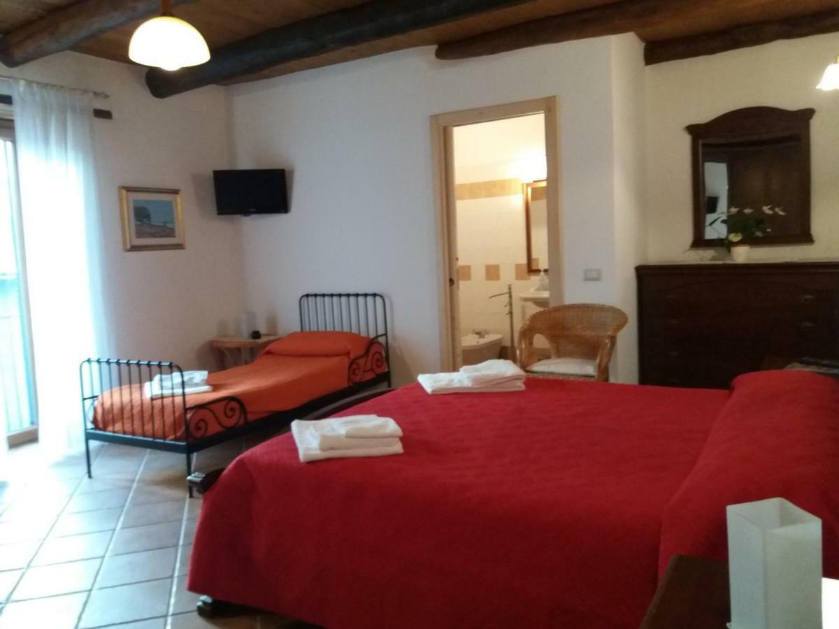 B&B Il Melograno Tortorella Exterior photo