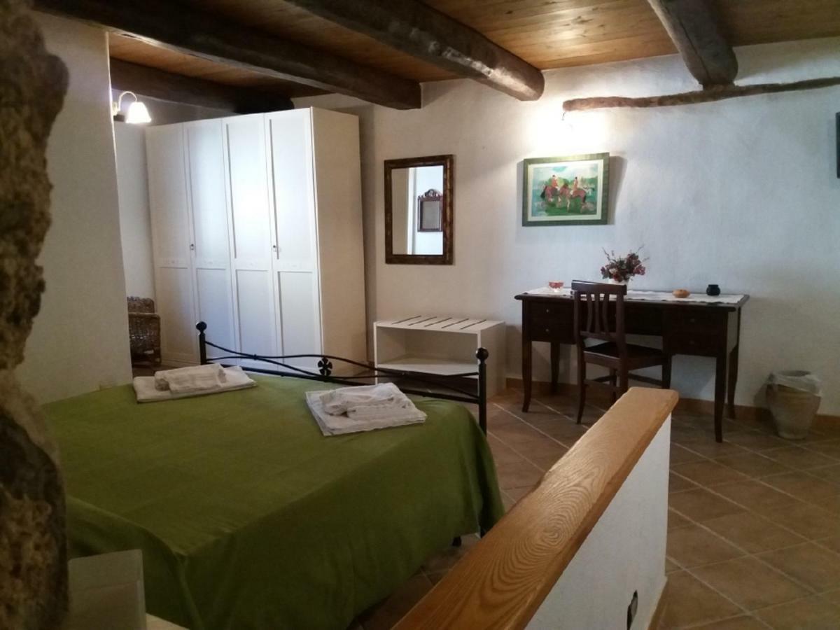 B&B Il Melograno Tortorella Exterior photo
