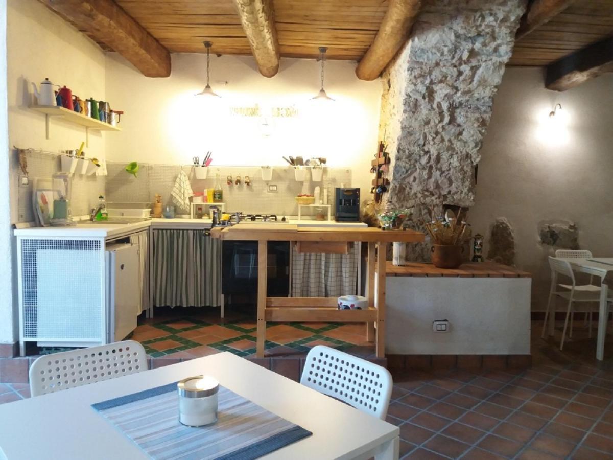 B&B Il Melograno Tortorella Exterior photo