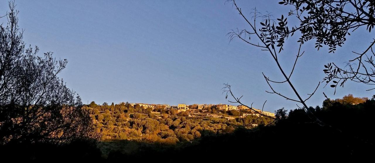 B&B Il Melograno Tortorella Exterior photo